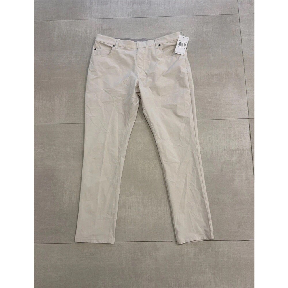 Nike Golf Pants Mens 36x34 Tour Performance Light Orewood Brown FD5615 104